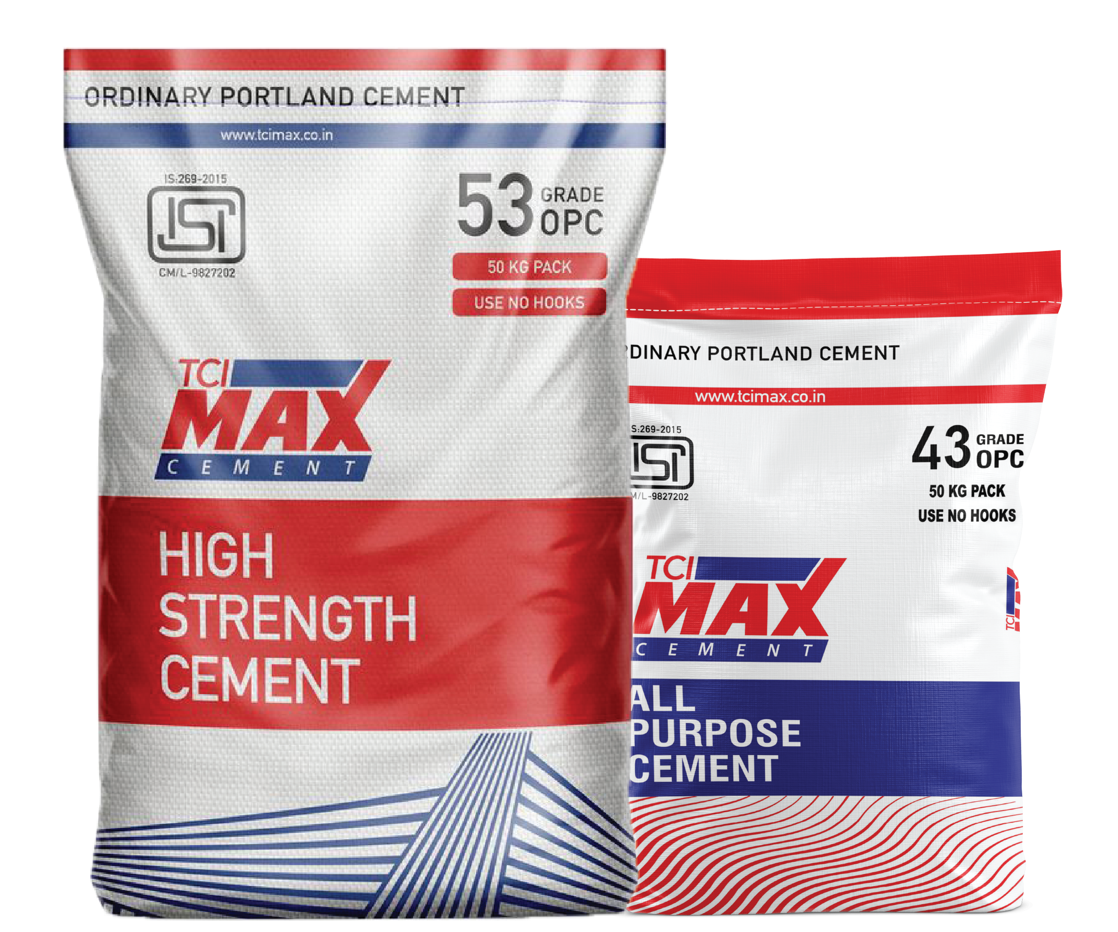 TCI Max Cement